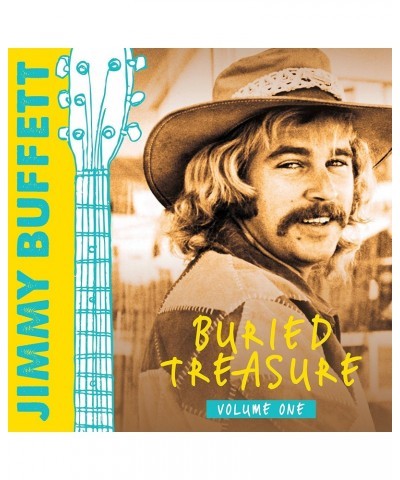 Jimmy Buffett Buried Treasure: Volume 1 Vinyl Record $3.96 Vinyl