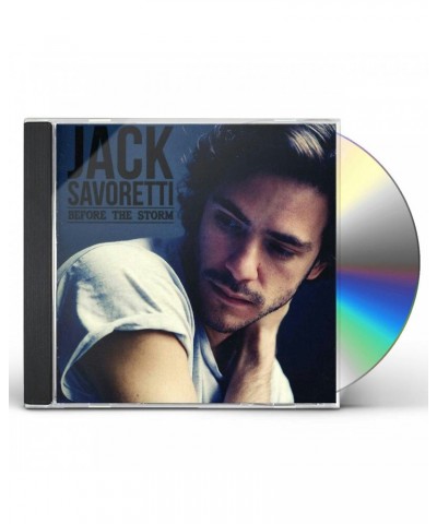 Jack Savoretti BEFORE THE STORM CD $12.37 CD