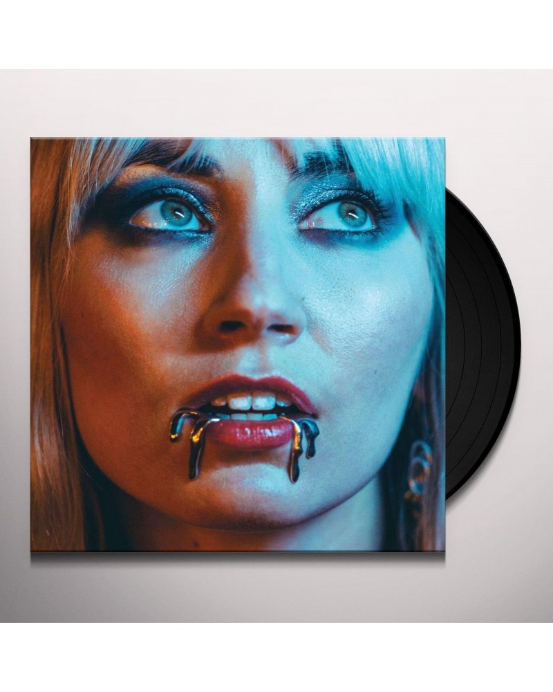 Grace Lightman Silver Eater Vinyl Record $8.54 Vinyl