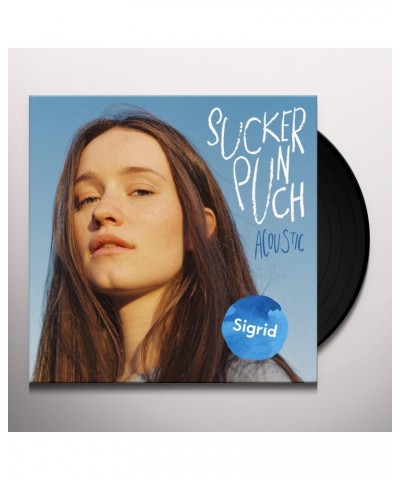 Sigrid Sucker Punch (LP) Vinyl Record $8.52 Vinyl