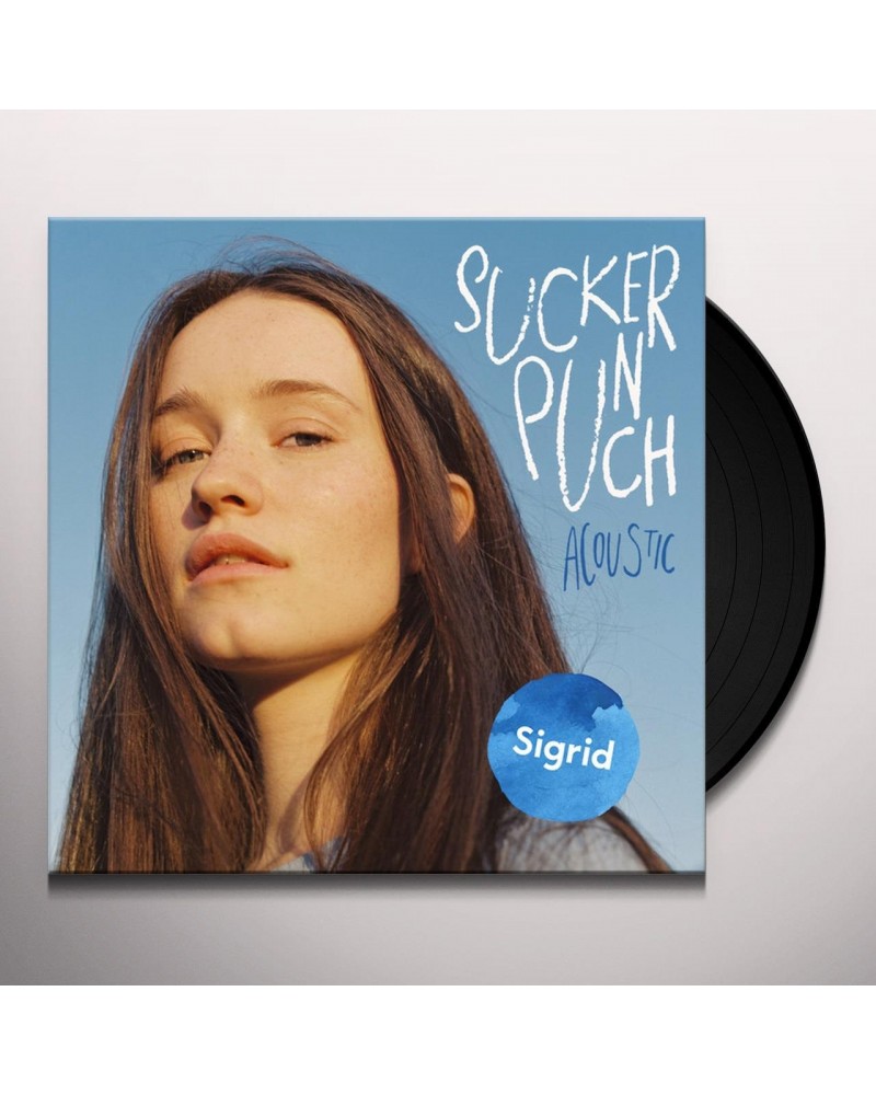 Sigrid Sucker Punch (LP) Vinyl Record $8.52 Vinyl