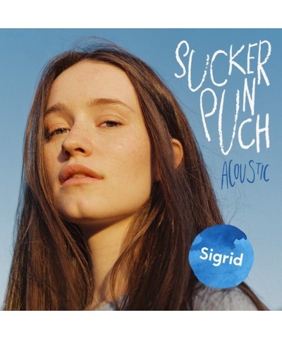 Sigrid Sucker Punch (LP) Vinyl Record $8.52 Vinyl