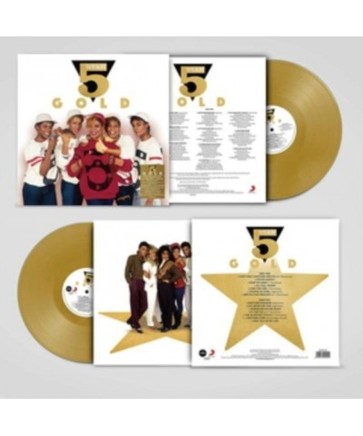 Five Star LP Vinyl Record - Gold $18.47 Vinyl