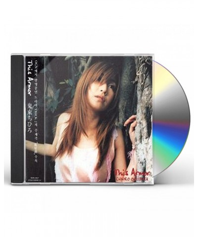 Chihiro Onitsuka THIS ARMOR CD $18.71 CD