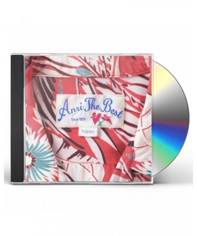 Anri THE BEST CD $8.21 CD