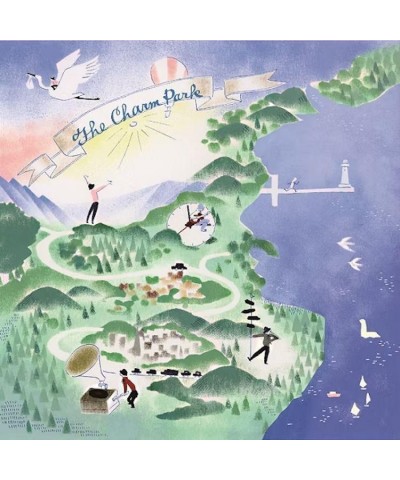 THE CHARM PARK Vinyl Record $3.20 Vinyl