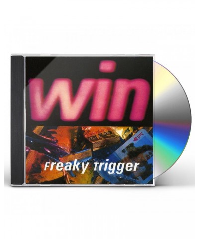 WIN FREAKY TRIGGER CD $19.04 CD