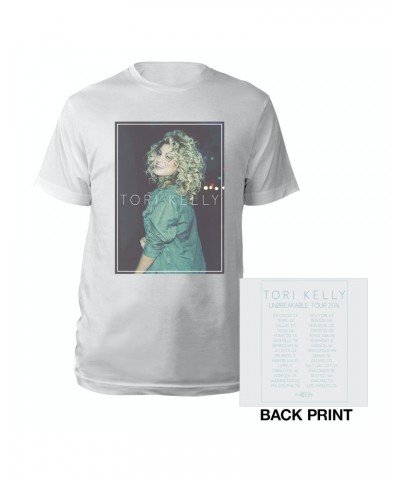 Tori Kelly Unbreakable Portrait Itin Tee $7.87 Shirts