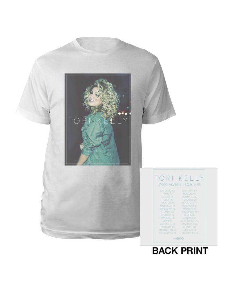 Tori Kelly Unbreakable Portrait Itin Tee $7.87 Shirts