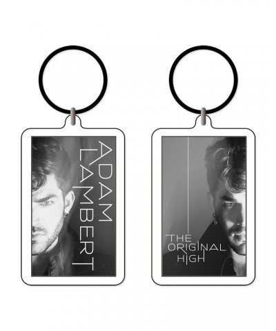 Adam Lambert FACES KEYCHAIN $15.01 Accessories