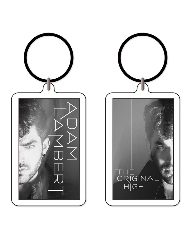 Adam Lambert FACES KEYCHAIN $15.01 Accessories