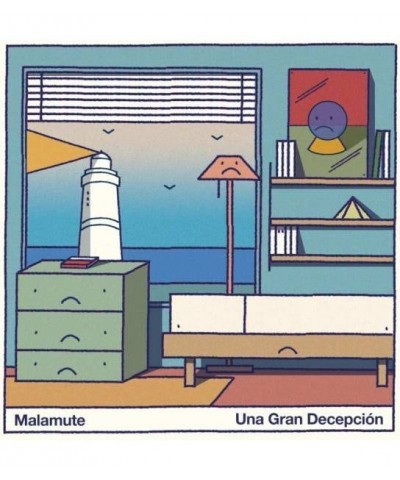 Malamute Una Gran Decepcion vinyl record $17.33 Vinyl