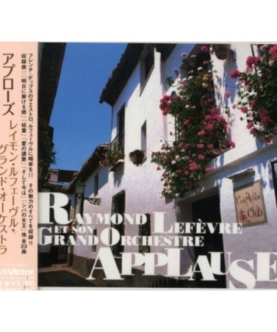 Raymond Lefevre APPLSUSED CD $3.46 CD