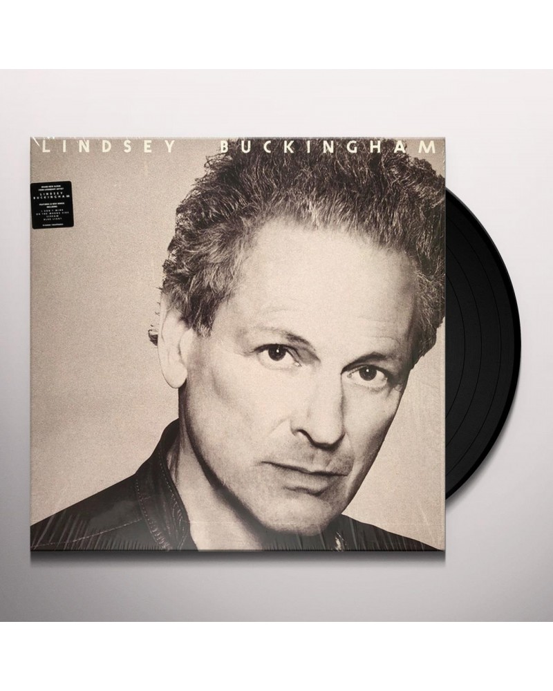 Lindsey Buckingham Vinyl Record $26.65 Vinyl