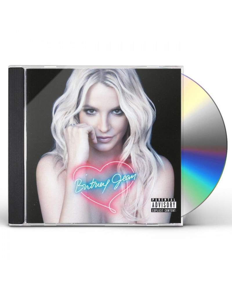 Britney Spears BRITNEY JEAN CD $33.55 CD