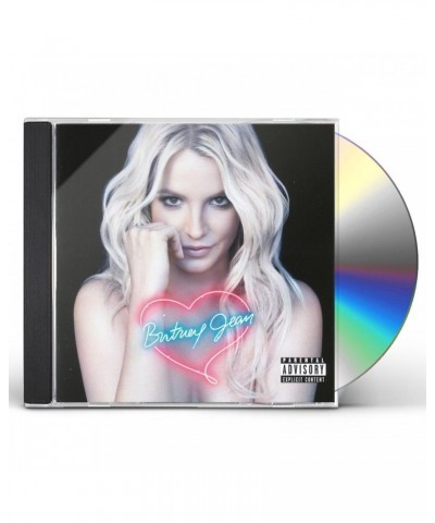 Britney Spears BRITNEY JEAN CD $33.55 CD