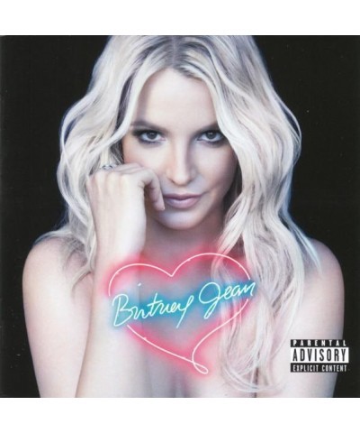 Britney Spears BRITNEY JEAN CD $33.55 CD