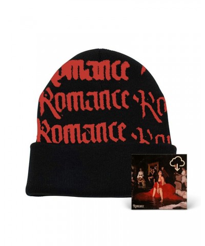 Camila Cabello Romance Beanie + Digital Album Download $4.18 Hats