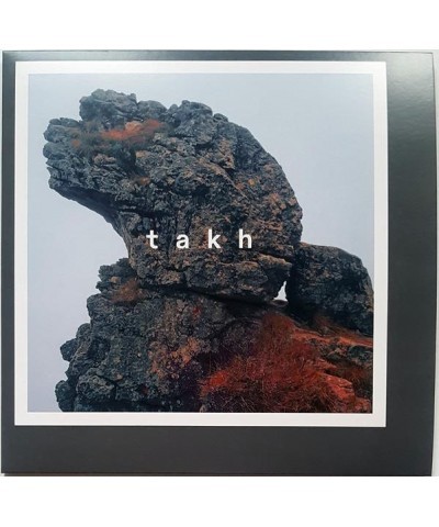 Takh Vinyl Record $7.52 Vinyl