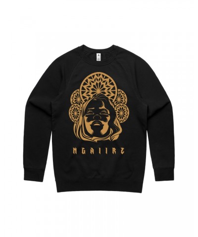 Ngaiire Queen Sweater $10.34 Sweatshirts