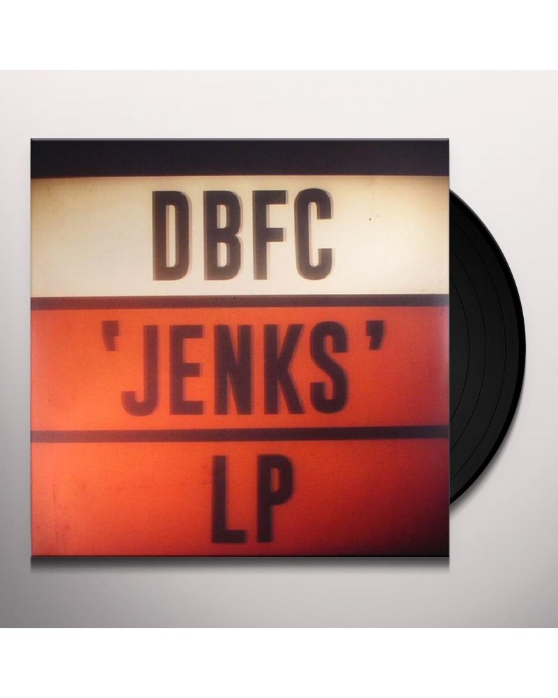 DBFC Jenks Vinyl Record $5.73 Vinyl