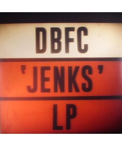 DBFC Jenks Vinyl Record $5.73 Vinyl