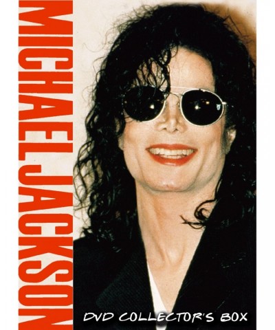 Michael Jackson DVD - Dvd Collector'S Box $7.40 Videos