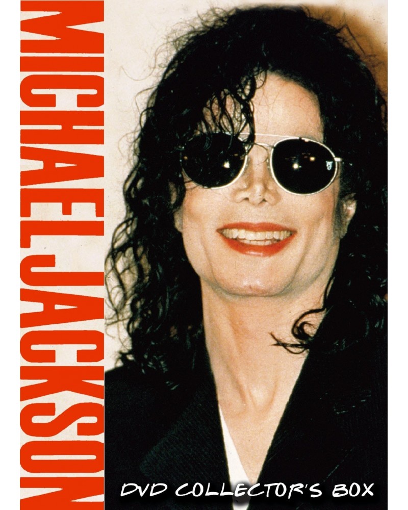 Michael Jackson DVD - Dvd Collector'S Box $7.40 Videos