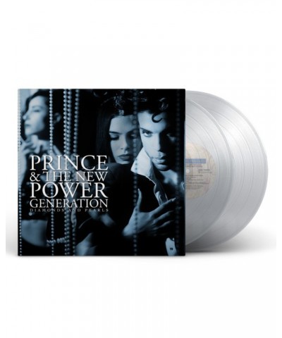 Prince Diamonds And Pearls (2LP / Clear Vinyl / 180G) Limited Availability $6.47 Vinyl