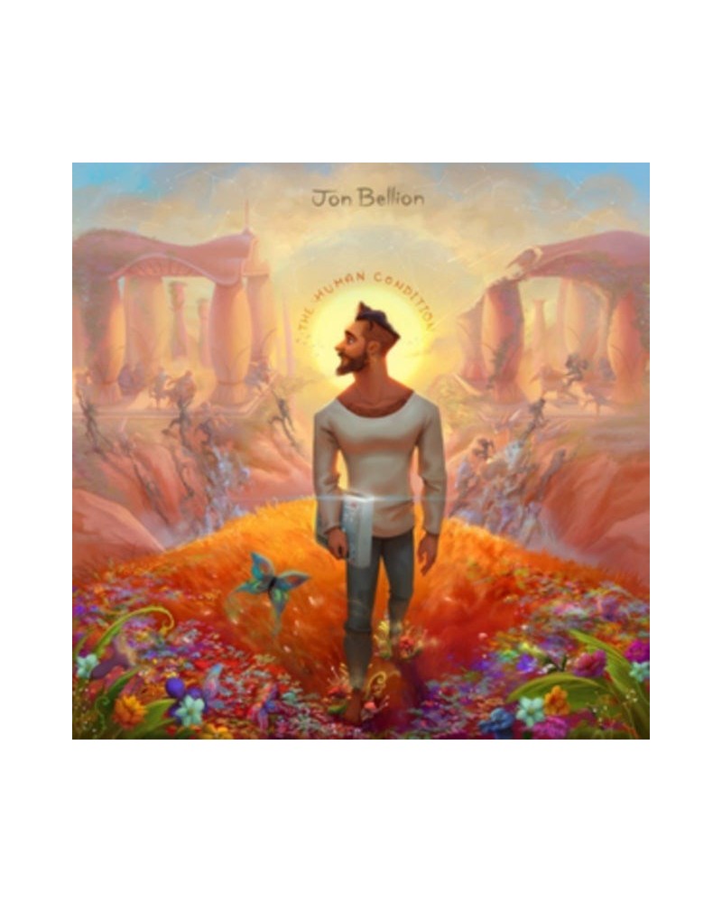 Jon Bellion LP - Human Condition (Vinyl) $7.39 Vinyl