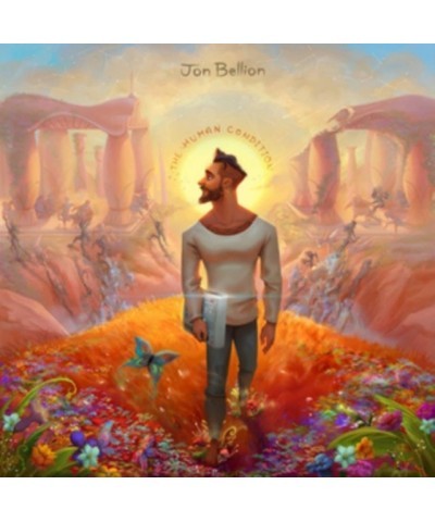 Jon Bellion LP - Human Condition (Vinyl) $7.39 Vinyl