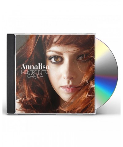 Annalisa MENTRE TUTTO CAMBIA CD $14.39 CD