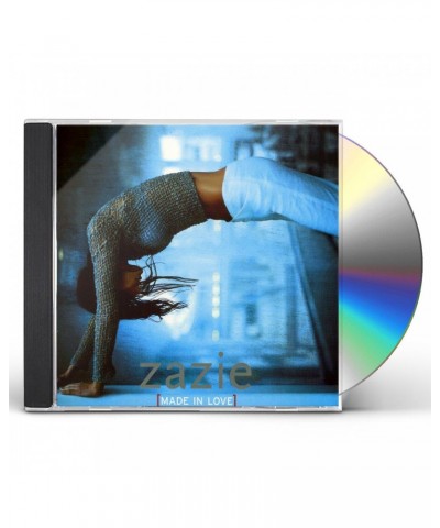 Zazie MADE IN LOVE CD $7.03 CD