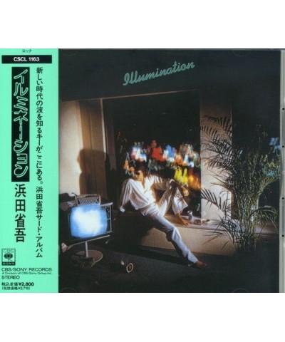 Shogo Hamada ILLUMINATION CD $12.86 CD