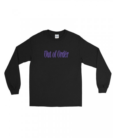 Xuitcasecity XCC "Out Of Order" Men’s Long Sleeve Shirt $13.20 Shirts