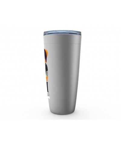 Music Life Viking Tumbler | Emo Teddy Tumbler $4.15 Drinkware