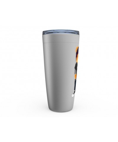 Music Life Viking Tumbler | Emo Teddy Tumbler $4.15 Drinkware