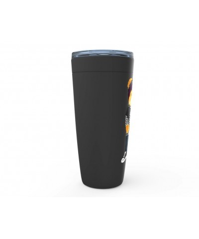 Music Life Viking Tumbler | Emo Teddy Tumbler $4.15 Drinkware