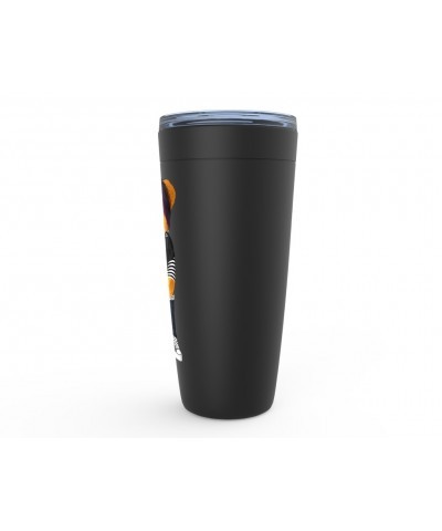 Music Life Viking Tumbler | Emo Teddy Tumbler $4.15 Drinkware