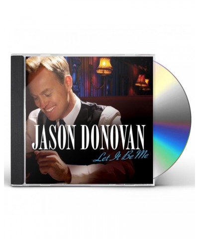 Jason Donovan LET IT BE ME CD $13.10 CD