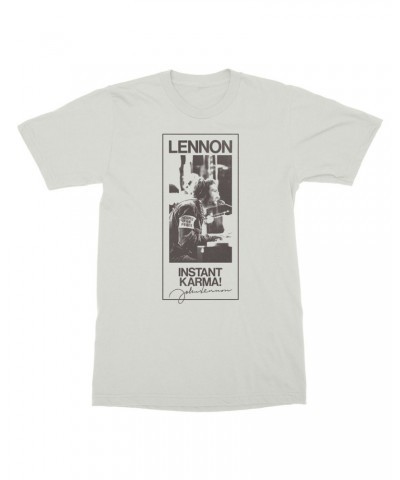 John Lennon Karma! Signature T-Shirt $11.79 Shirts