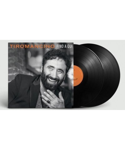 Tiromancino Fino a qui Vinyl Record $4.56 Vinyl