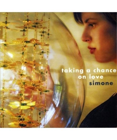 Simone TAKING CHANCE ON LOVE Vinyl Record $4.54 Vinyl