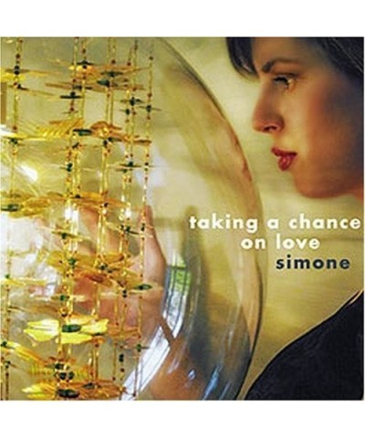 Simone TAKING CHANCE ON LOVE Vinyl Record $4.54 Vinyl