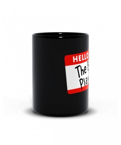 Music Life Mug | Hello I'm The Bass Player Mug $26.14 Drinkware