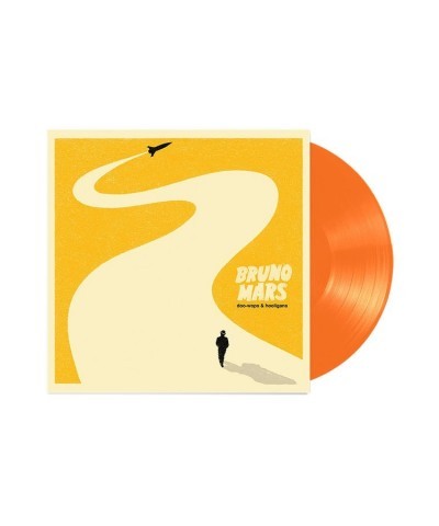 Bruno Mars Doo Wops & Hooligans Vinyl Record $11.69 Vinyl