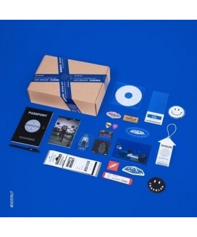 SHAUN TRAVELER PACKAGE (LIMITED/2CD) CD $5.40 CD