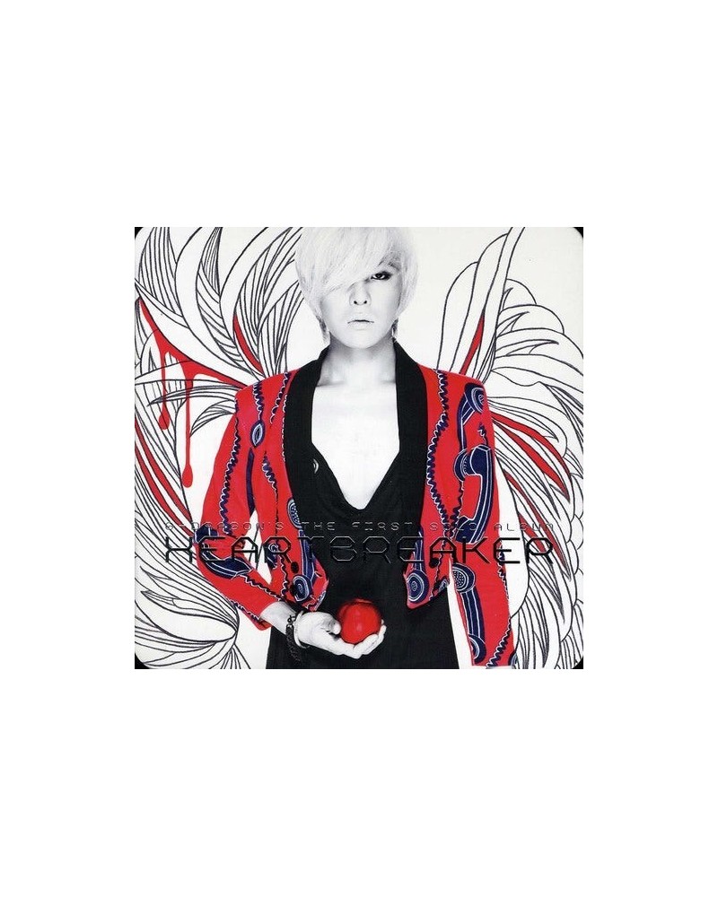 G-DRAGON HEARTBREAKER CD $9.39 CD