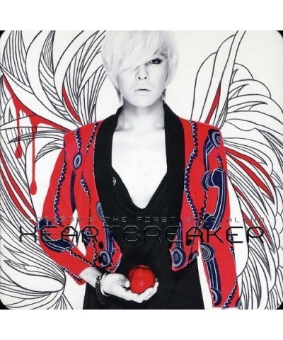 G-DRAGON HEARTBREAKER CD $9.39 CD