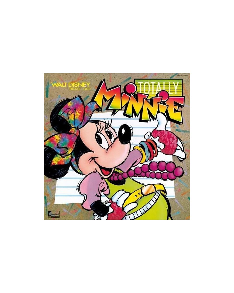 Disney: Totally Minnie / Various Vinyl Record $9.15 Vinyl